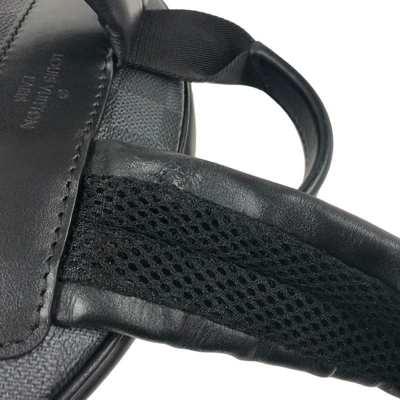 Louis Vuitton Josh Graphite Damier Backpack - Picture 4 of 9
